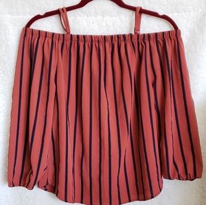 Off The Shoulder Longsleeve